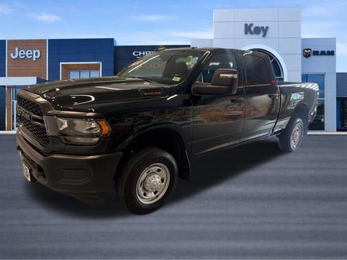 Diamond Black 2024 RAM 2500 Tradesman