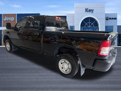Diamond Black 2024 RAM 2500 Tradesman