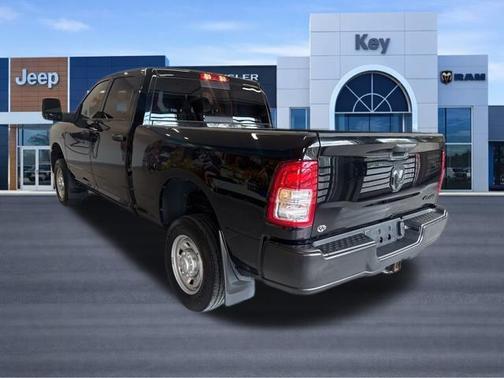 Diamond Black 2024 RAM 2500 Tradesman