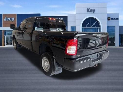Diamond Black 2024 RAM 2500 Tradesman