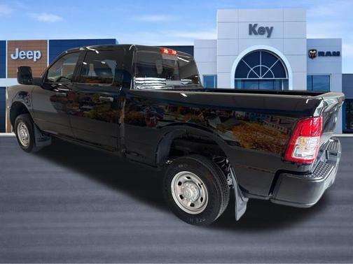 Diamond Black 2024 RAM 2500 Tradesman