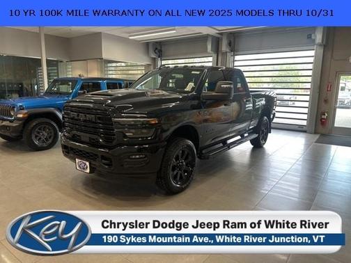 2025 RAM 2500 Laramie