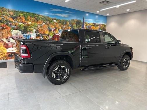 2022 RAM 1500 Rebel