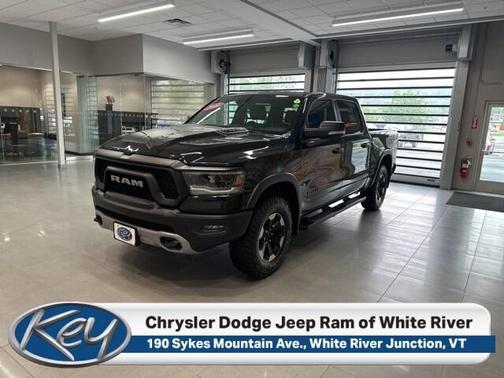 2022 RAM 1500 Rebel