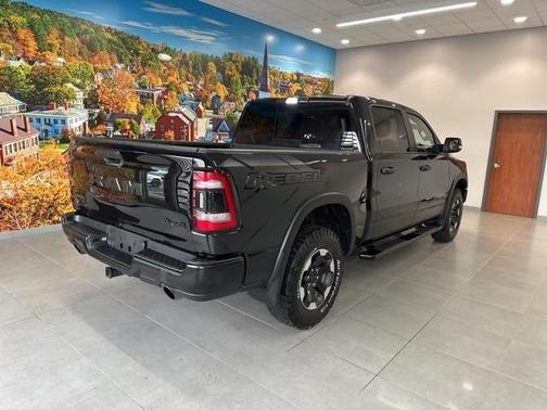 2022 RAM 1500 Rebel
