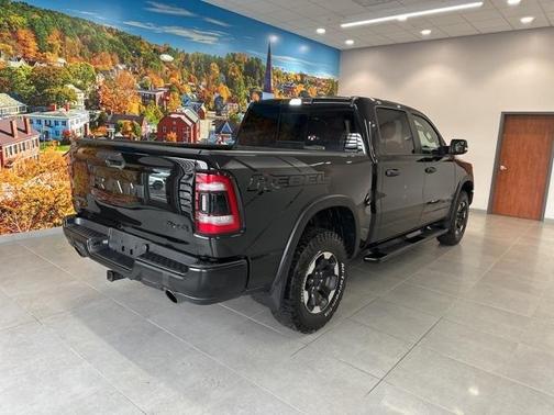 2022 RAM 1500 Rebel