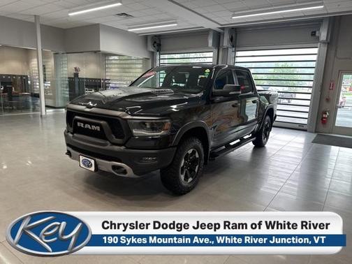2022 RAM 1500 Rebel