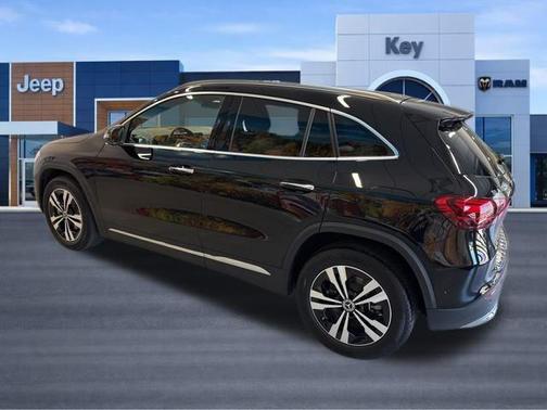 2024 Mercedes-Benz GLA 250 Base 4MATIC