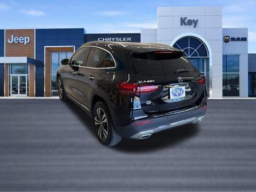 2024 Mercedes-Benz GLA 250 Base 4MATIC