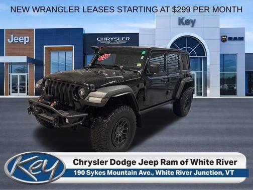 Black Clearcoat 2023 Jeep Wrangler Sport