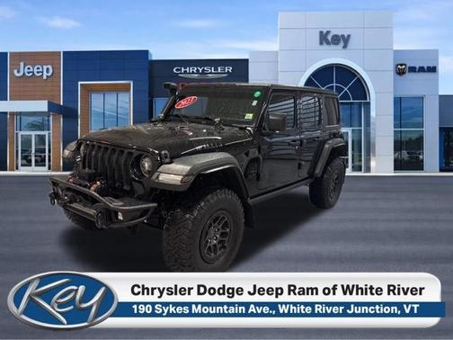 Black Clearcoat 2023 Jeep Wrangler Sport