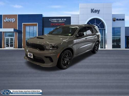 2026 Dodge Durango GT Plus HEMI V8