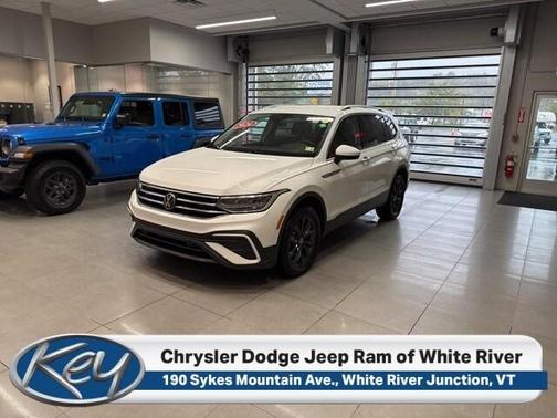 2024 Volkswagen Tiguan 2.0T SE