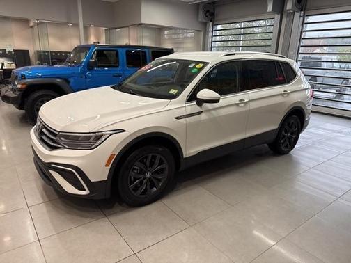 2024 Volkswagen Tiguan 2.0T SE