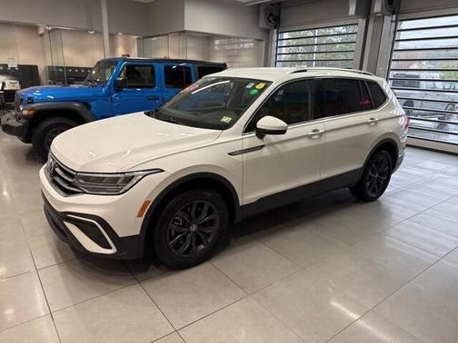 2024 Volkswagen Tiguan 2.0T SE