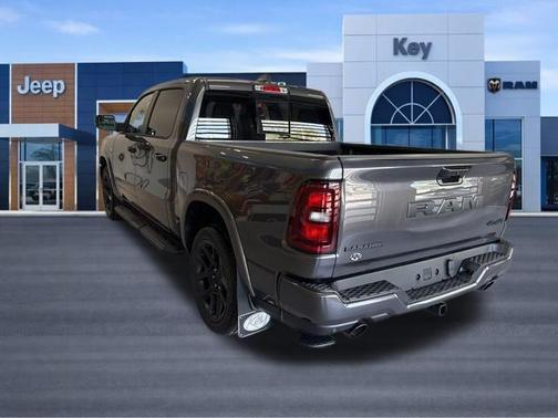 Granite Crystal Clearcoat Metallic 2026 RAM 1500 Laramie