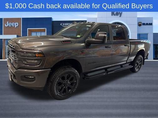 2026 RAM 3500 Big Horn