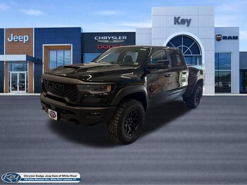 Diamond Black 2026 RAM 1500 RHO