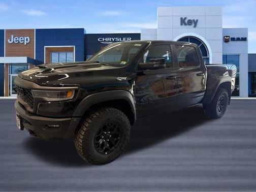 Diamond Black 2026 RAM 1500 RHO