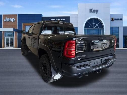Diamond Black 2026 RAM 1500 RHO