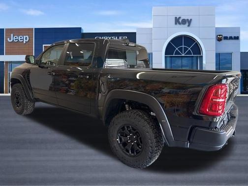 Diamond Black 2026 RAM 1500 RHO
