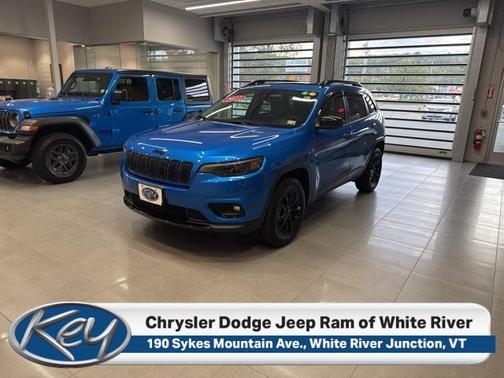2023 Jeep Cherokee Altitude Lux