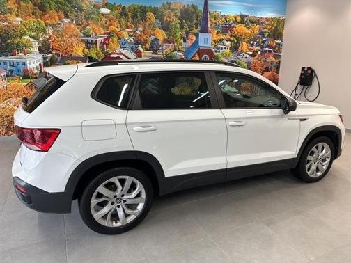 2023 Volkswagen Taos 1.5T S