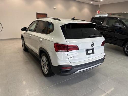 2023 Volkswagen Taos 1.5T S