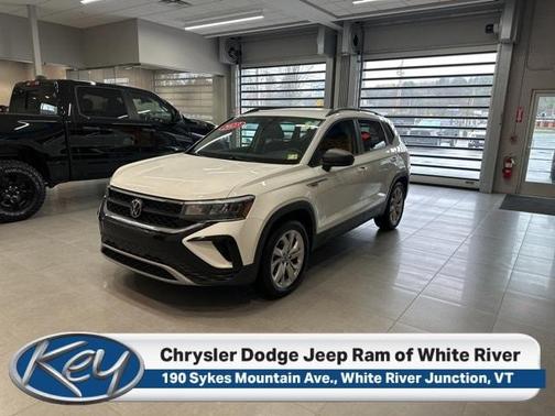 2023 Volkswagen Taos 1.5T S