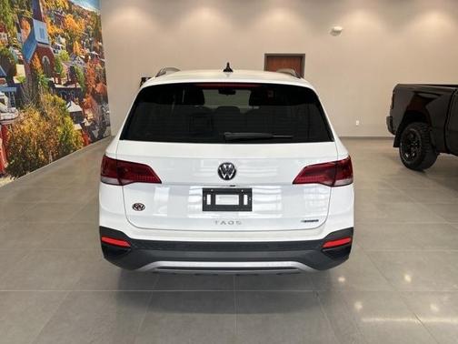 2023 Volkswagen Taos 1.5T S