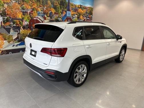 2023 Volkswagen Taos 1.5T S