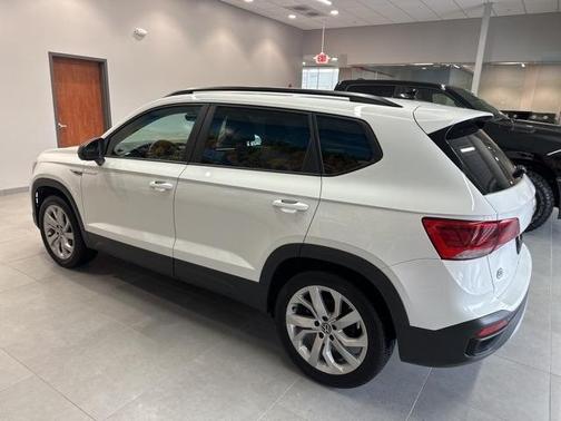 2023 Volkswagen Taos 1.5T S