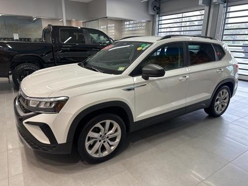 2023 Volkswagen Taos 1.5T S
