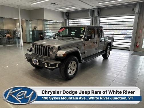 2021 Jeep Gladiator Sport