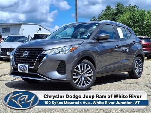 2024 Nissan Kicks SV