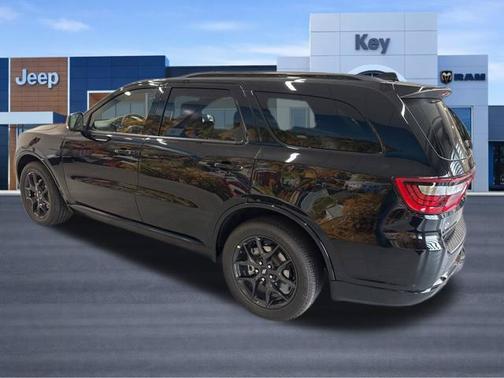 Pitch Black 2027 Dodge Durango GT HEMI