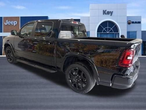 Diamond Black 2026 RAM 1500 Laramie