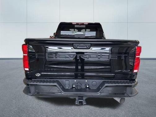 2025 Chevrolet Silverado 2500 ZR2