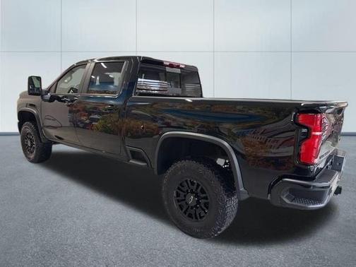 2025 Chevrolet Silverado 2500 ZR2