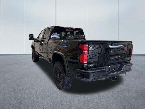 2025 Chevrolet Silverado 2500 ZR2