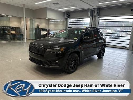2023 Jeep Cherokee Altitude Lux