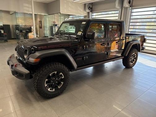 2025 Jeep Gladiator Rubicon