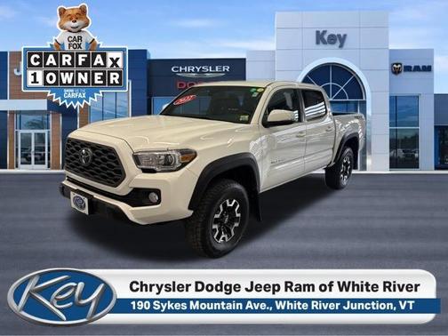 2022 Toyota Tacoma TRD Off Road