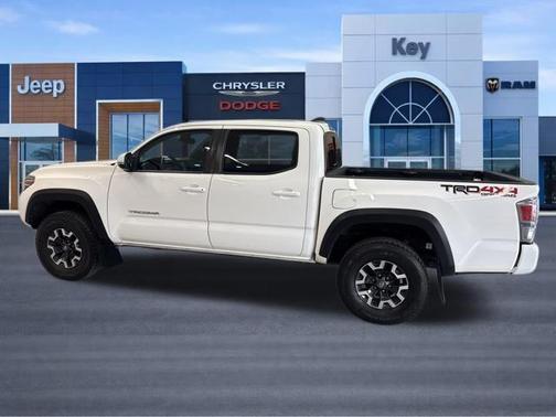 2022 Toyota Tacoma TRD Off Road
