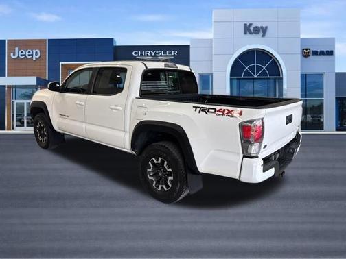 2022 Toyota Tacoma TRD Off Road