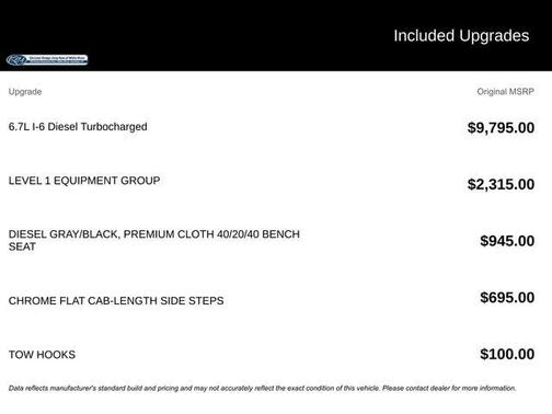 2023 RAM 2500 Big Horn