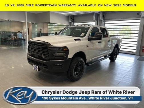 2025 RAM 2500 Tradesman