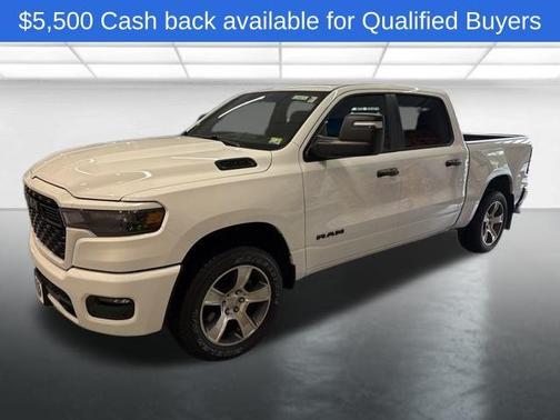 2026 RAM 1500 Express