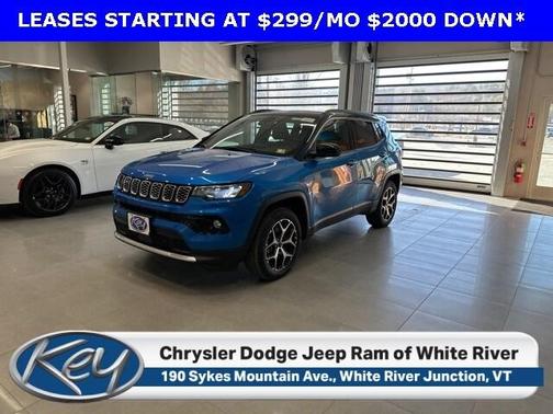 2025 Jeep Compass Limited