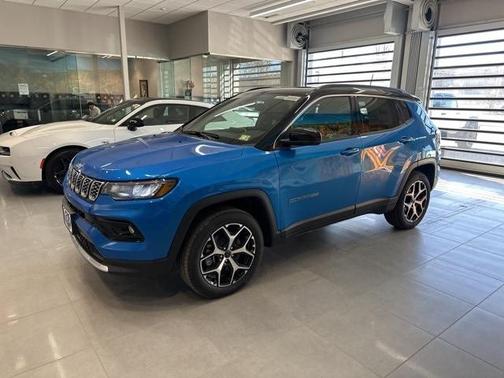 2025 Jeep Compass Limited